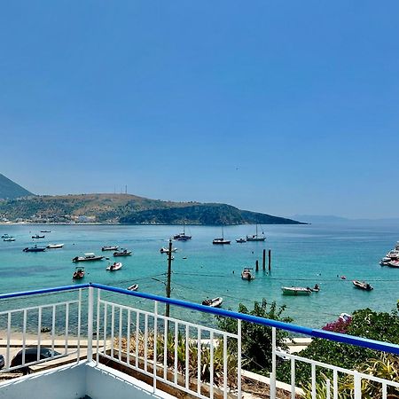 Viktora'S House Apartment Himare Bagian luar foto