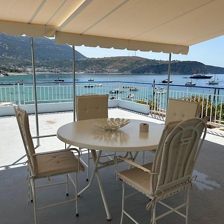 Viktora'S House Apartment Himare Bagian luar foto
